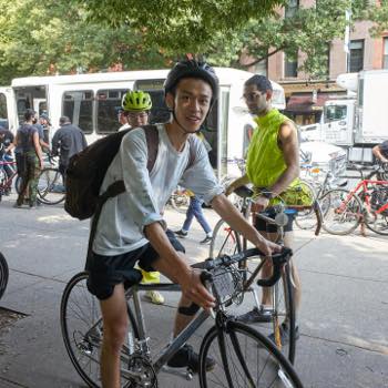 New York Bike Jumble