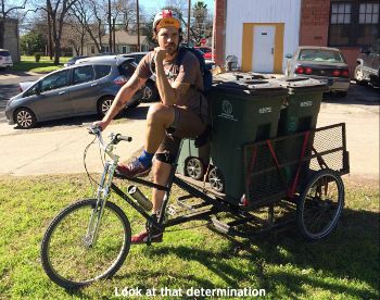 Compost Pedallers