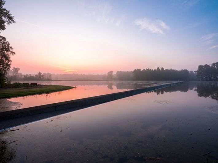 Cycling Through Water