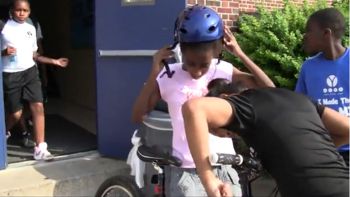 Baltimore Earn-A-Bike Program