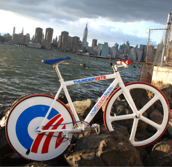 The Obama Bike