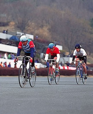 サイクルスポーツセンター