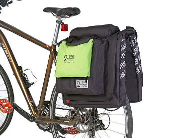 GARMENT PANNIER