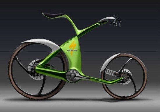 Specialized Green Mamba