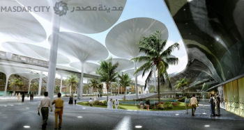 Masdar City, www.masdarcity.ae