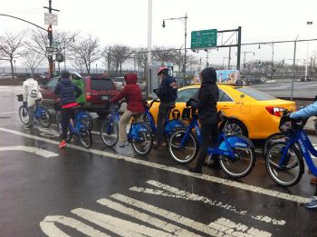 NYC Biketrain