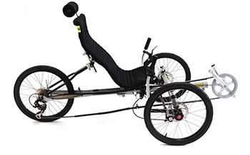 Adaptive BIKETOWN
