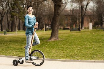 Halfbike