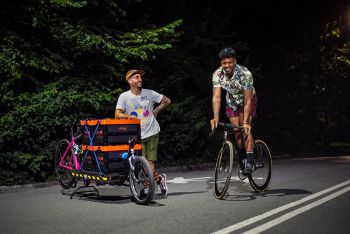 CENTRAL PARK RACCOONS