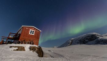 Fatbike Greenland