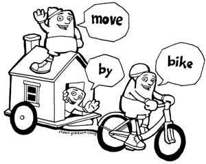 move by bike