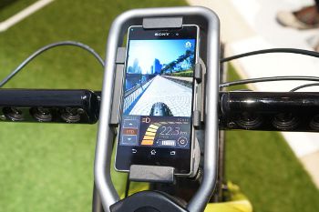 XPERIA Bike