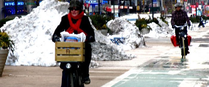 Bicycle lanes from cities around the world, bikelanes.ca