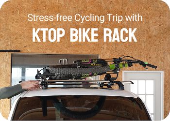 KTOP Bike Rack