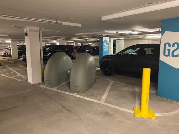 Basecamp Bike Capsule