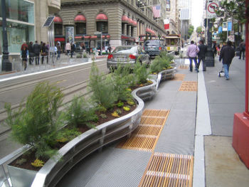 Parklet