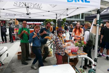 Rock The Bike