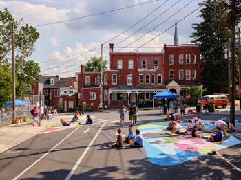 Asphalt Art Initiative