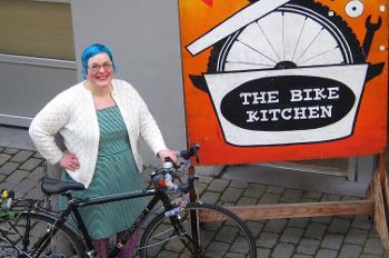 BIKE KITCHEN