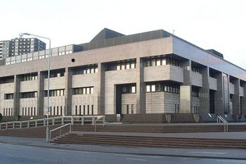 Glasgow Sheriff Court