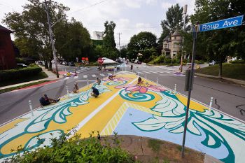 Asphalt Art Initiative