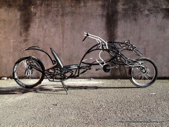 CUSTOM, SCULPTURAL VELOCIPEDES, montanatransitauthority.com