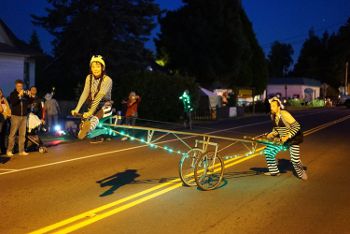 Stupid Bike Night