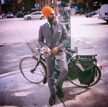 Jagmeet Singh