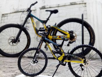 Bicycle Miniature Maniac