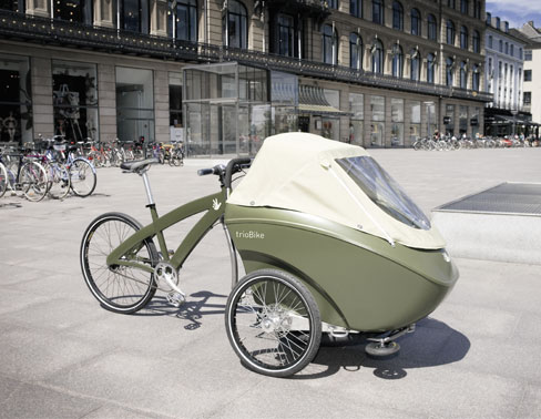 trioBike