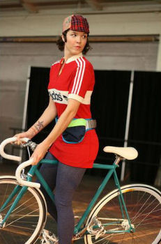 SF Bike Expo Fashion Show. Photo by richardmasoner,licensed under the Creative Commons Attribution ShareAlike 3.0 Unported.
