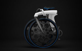 The nCredible nCycle, www.yankodesign.com
