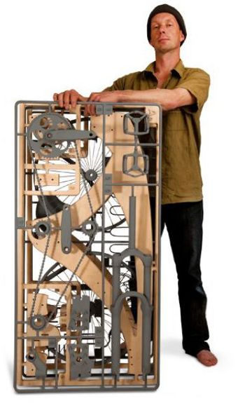 sawyer scale 1:1, www.053ontwerp.nl