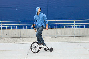 Halfbike