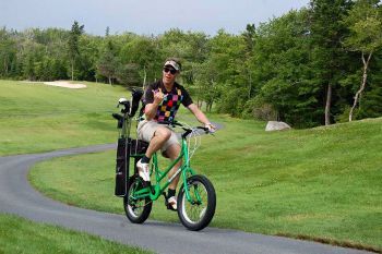 Golf Bike