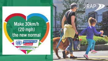 Streets for life: #love30