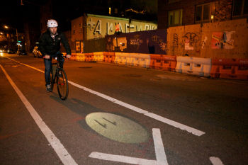 dynamic bike headlight, mattrichardson.com