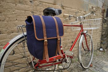 United By Blue Organic Bike Bags