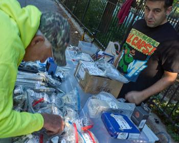 New York Bike Jumble