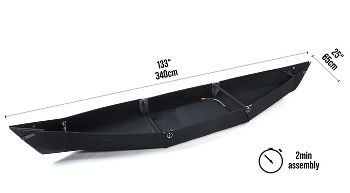 CLR Kayak