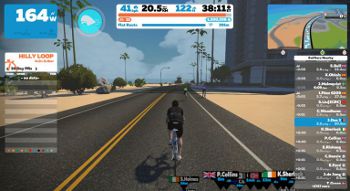 THE BREAKAWAY