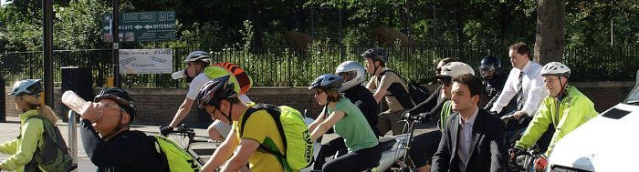 London Cycling
