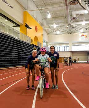 iCan Bike Camp