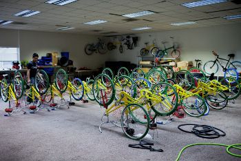 Google Bikes, www.wired.com