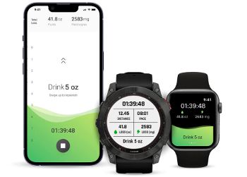 Nix Hydration Biosensor