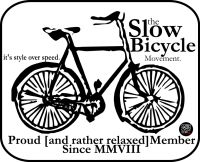 The Slow Bicycle Movement, www.slowbicyclemovement.org