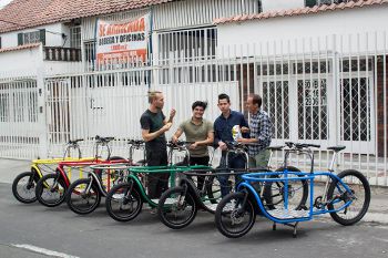 Bogbi Cargo Bike