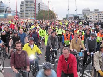 Big Ride in London