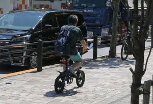 電動自転車
