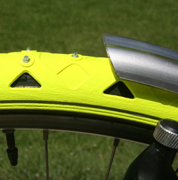 Bike spikes, www.cesarvanrongen.nl